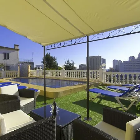 Verano Villa Calpe